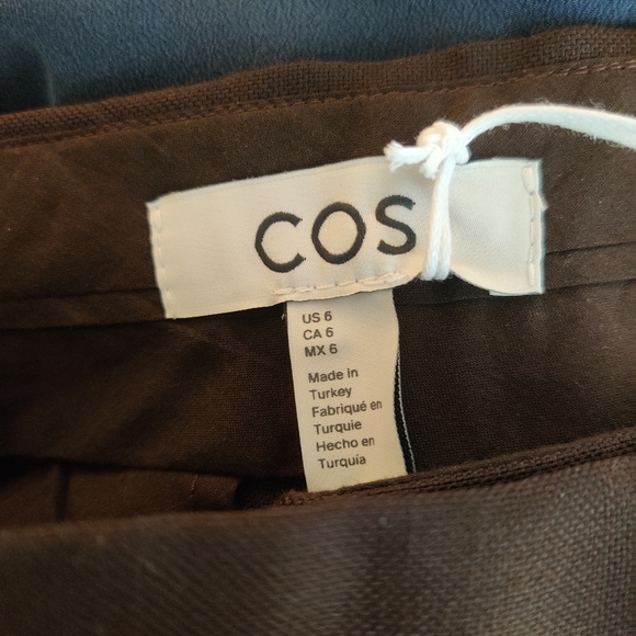 COS Wool Trousers - Picture 3 of 4